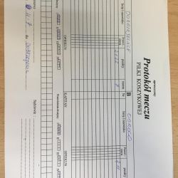 Koszykówka klas 5-6