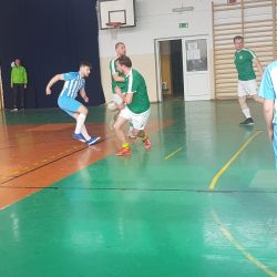 Piąty turniej halowej piłki nożnej