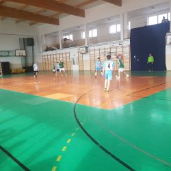 Piąty turniej halowej piłki nożnej