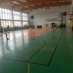 Piąty turniej halowej piłki nożnej