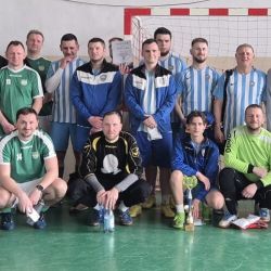 Piąty turniej halowej piłki nożnej