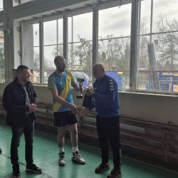 Piąty turniej halowej piłki nożnej