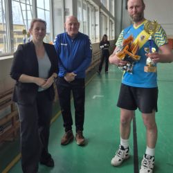 Piąty turniej halowej piłki nożnej