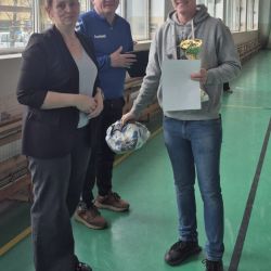 Piąty turniej halowej piłki nożnej