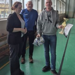 Piąty turniej halowej piłki nożnej