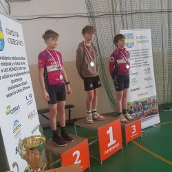 Wyścigi na trenażerach kolarskich