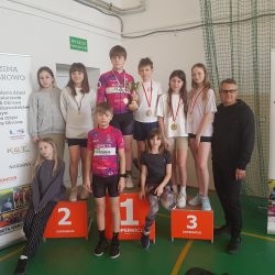 Wyścigi na trenażerach kolarskich