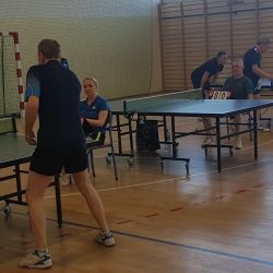 Szósty turniej tenisa stołowego dorosłych