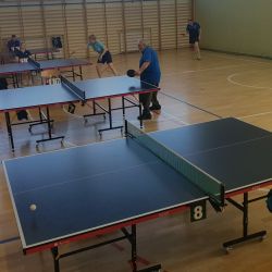 Szósty turniej tenisa stołowego dorosłych