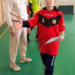 Piłka ręczna klas 6 i młodszych