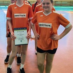 Piłka ręczna klas 6 i młodszych