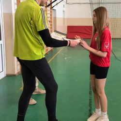 Piłka ręczna klas 6 i młodszych