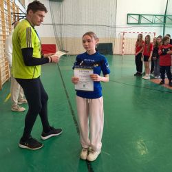 Piłka ręczna klas 6 i młodszych