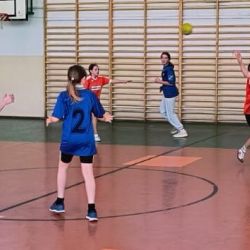 Piłka ręczna klas 6 i młodszych