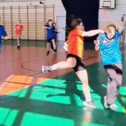 Piłka ręczna klas 6 i młodszych