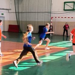 Piłka ręczna klas 6 i młodszych