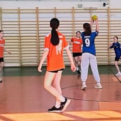 Piłka ręczna klas 6 i młodszych