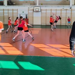 Piłka ręczna klas 6 i młodszych