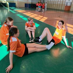 Piłka ręczna klas 6 i młodszych