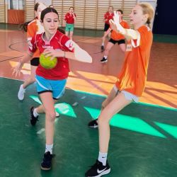 Piłka ręczna klas 6 i młodszych