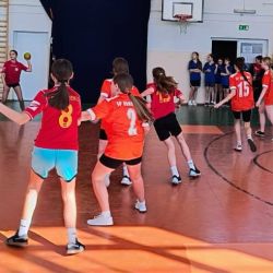 Piłka ręczna klas 6 i młodszych