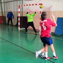 Piłka ręczna klas 6 i młodszych