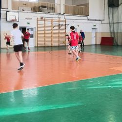 Piłka ręczna klas 6 i młodszych