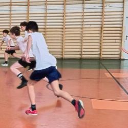 Piłka ręczna klas 6 i młodszych