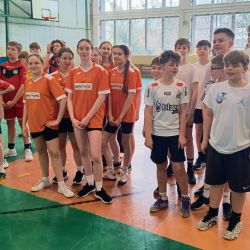 Piłka ręczna klas 6 i młodszych