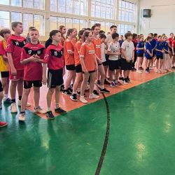 Piłka ręczna klas 6 i młodszych