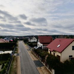 Głogowo ul. Borsukowa