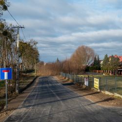 Głogowo ul. Piaskowa