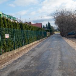 Głogowo ul. Piaskowa