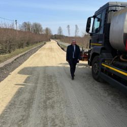 Sąsieczno ul. Leśna