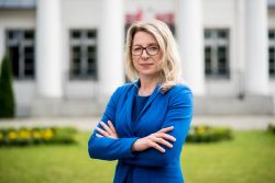 Zastępczyni Wójta Joanna Zielińska