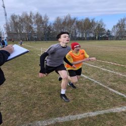 Drużynowe biegi przełajowe IMG-20260411-WA0011