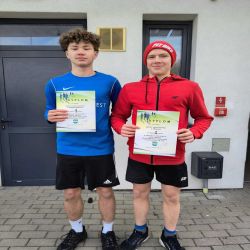 Drużynowe biegi przełajowe IMG-20260411-WA0029