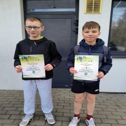 Drużynowe biegi przełajowe IMG-20260411-WA0030