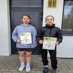 Drużynowe biegi przełajowe IMG-20260411-WA0031