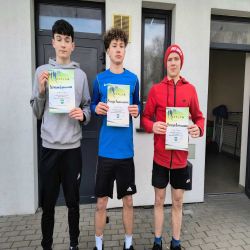 Drużynowe biegi przełajowe IMG-20260411-WA0033