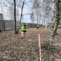 Drużynowe biegi przełajowe IMG-20260411-WA0048