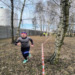 Drużynowe biegi przełajowe IMG-20260411-WA0050