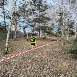 Drużynowe biegi przełajowe IMG-20260411-WA0053