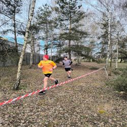 Drużynowe biegi przełajowe IMG-20260411-WA0057