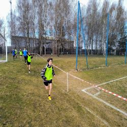 Drużynowe biegi przełajowe IMG-20260411-WA0060