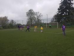 Piłka nożna dziewcząt kl. 7-8 oraz kl. 6 i młodszych 20260425_094904