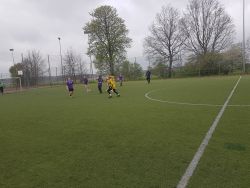 Piłka nożna dziewcząt kl. 7-8 oraz kl. 6 i młodszych 20260425_095119