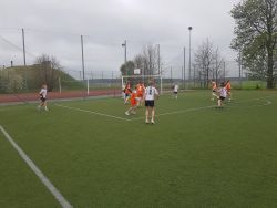 Piłka nożna dziewcząt kl. 7-8 oraz kl. 6 i młodszych 20260425_100413