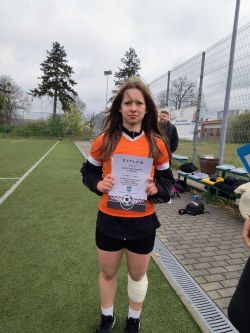 Piłka nożna dziewcząt kl. 7-8 oraz kl. 6 i młodszych IMG-20260425-WA0006