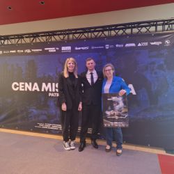 Historia Patryka Detmera na wielkim ekranie